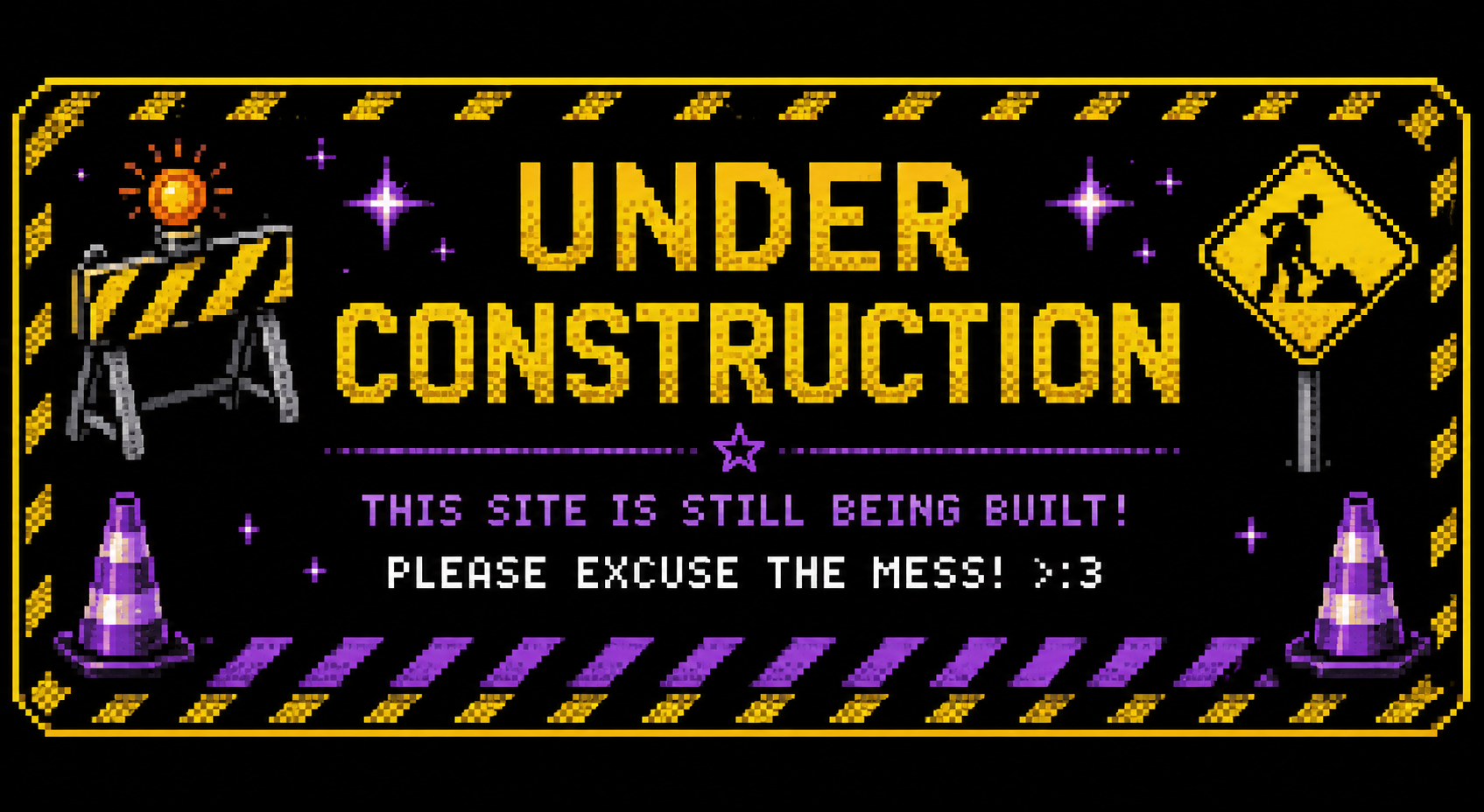 Under Construction
